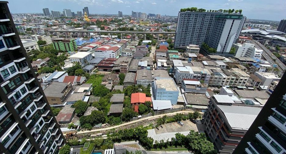For rent 1 bed condo in Bangkok Yai, Bangkok