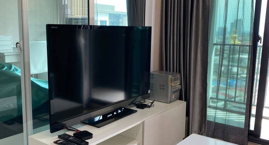 For rent 1 bed condo in Bangkok Yai, Bangkok