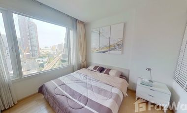 Condo en alquiler de 2 habitaciones en Khlong Toei, Bangkok