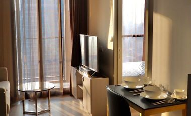 Condo en alquiler de 1 habitaciones en Khlong Toei, Bangkok