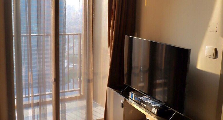 For rent 1 Beds condo in Khlong Toei, Bangkok