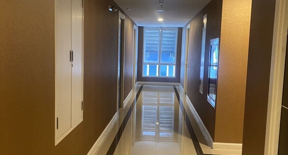 Wohnung zur Miete mit 1 Zimmer in Mueang Samut Prakan, Samut Prakan