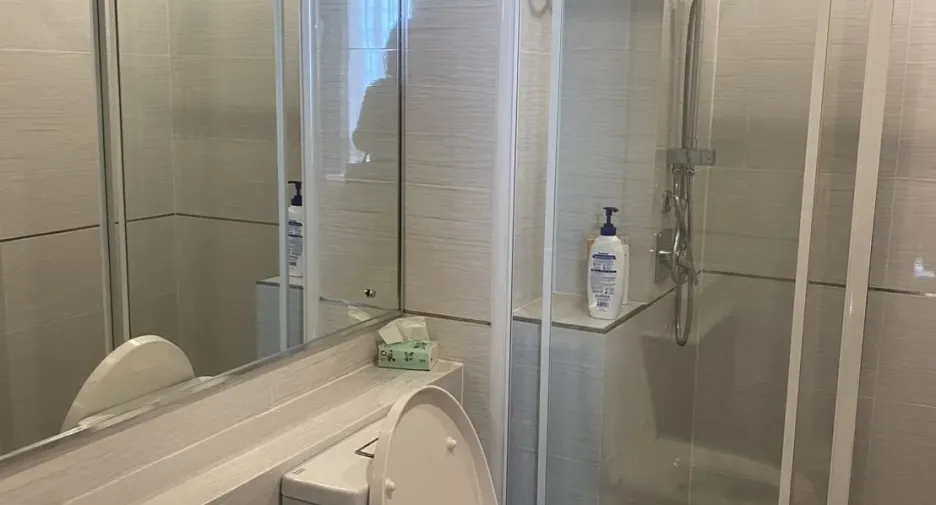 Wohnung zur Miete mit 1 Zimmer in Mueang Samut Prakan, Samut Prakan