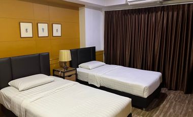 For rent studio apartment in Bang Kapi, Bangkok