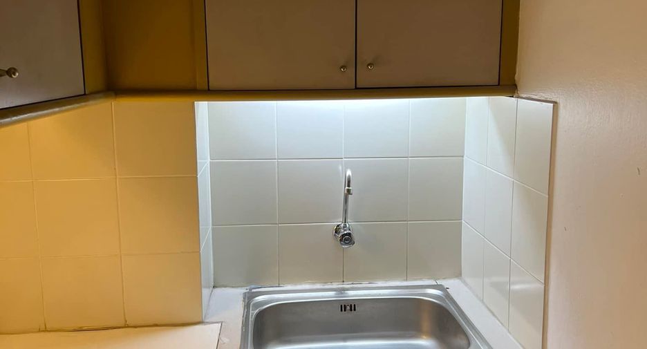 For rent studio apartment in Bang Kapi, Bangkok