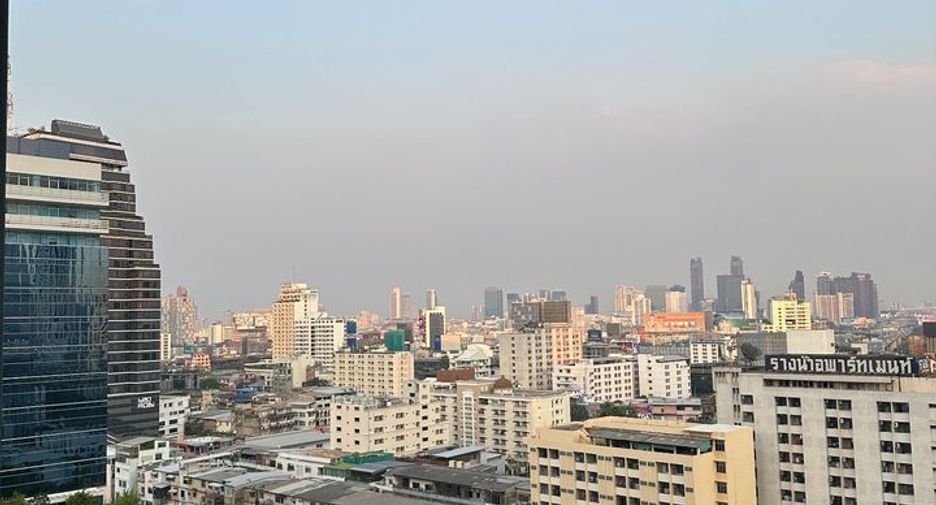 出租 1 卧室 公寓 在 Ratchathewi, 曼谷