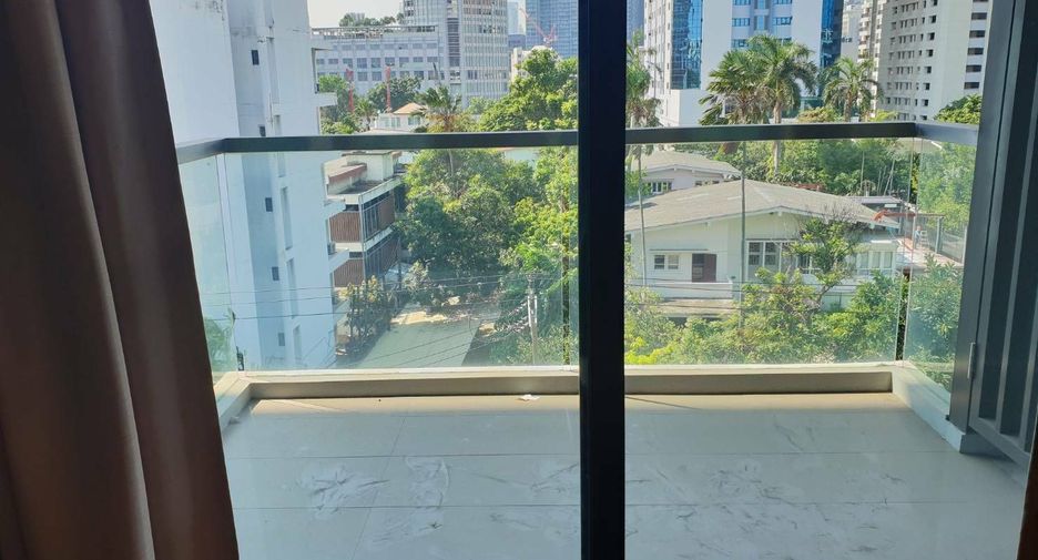 For sale 1 bed condo in Watthana, Bangkok