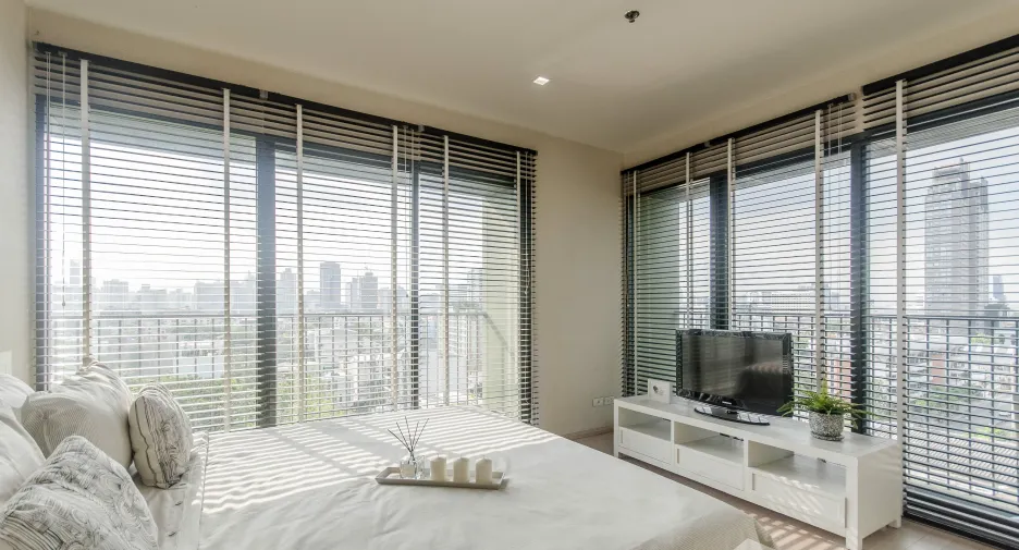 For rent 1 bed condo in Watthana, Bangkok