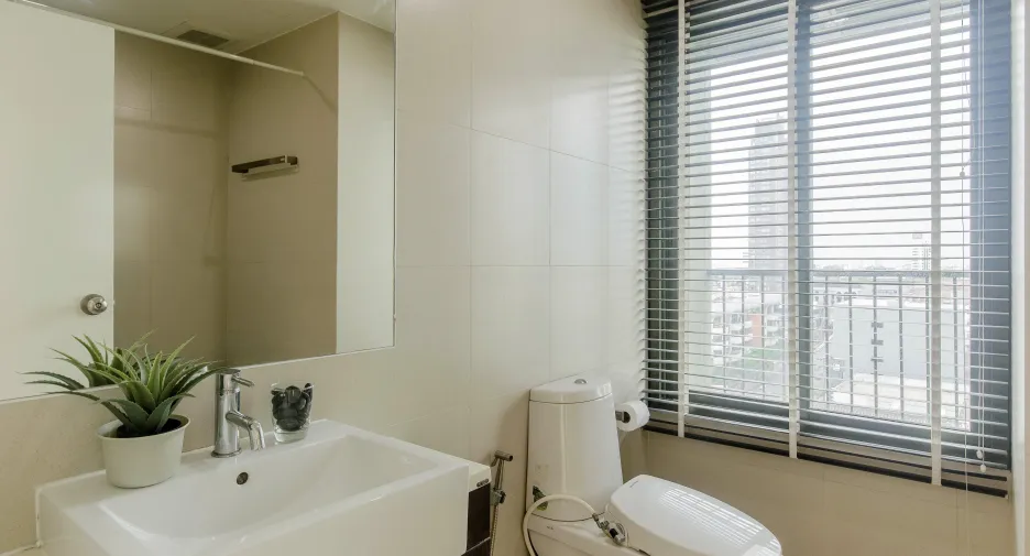 For rent 1 bed condo in Watthana, Bangkok