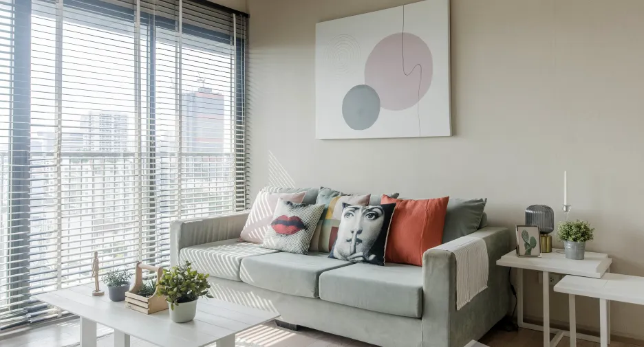 For rent 1 bed condo in Watthana, Bangkok