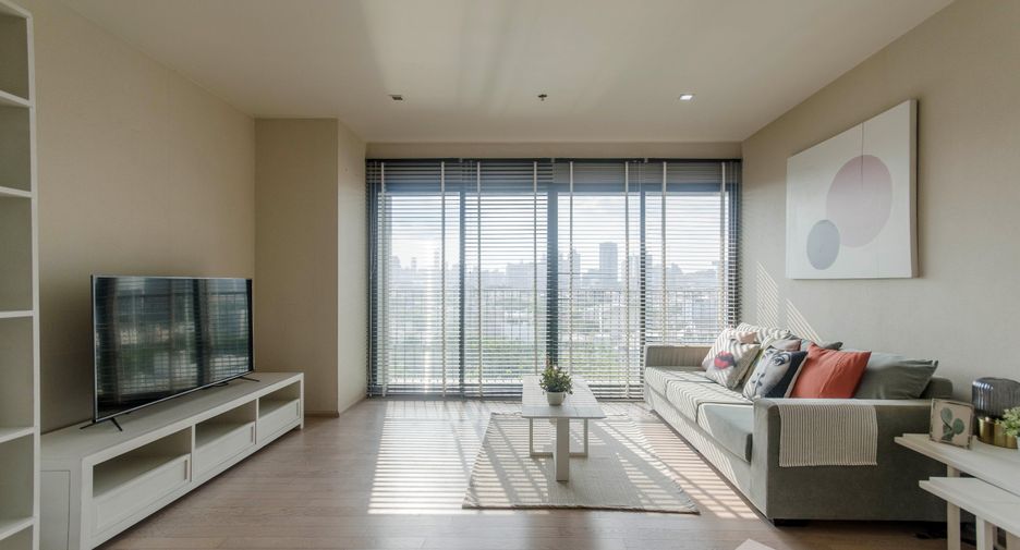 For rent 1 bed condo in Watthana, Bangkok