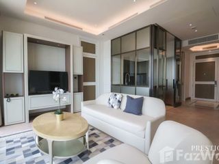 À louer 2 chambres condo à Khlong San, Bangkok