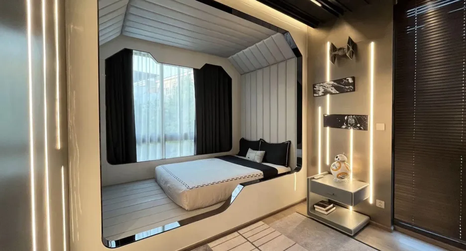 Casa en alquiler de 5 habitaciones en Bang Na, Bangkok