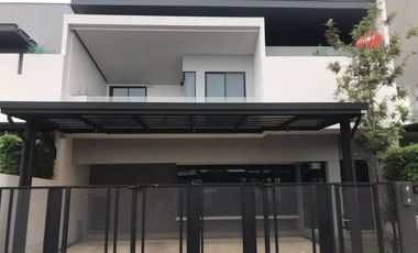 ให้เช่า 3 ห้องนอน บ้านเดี่ยว ใน บางพลี, สมุทรปราการ