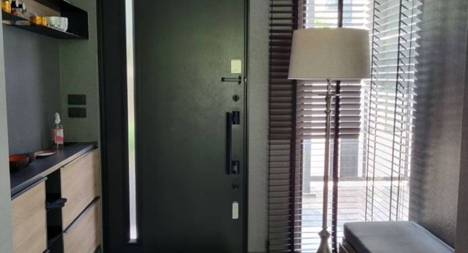 For rent 3 bedrooms house in Bang Phli, Samut Prakan