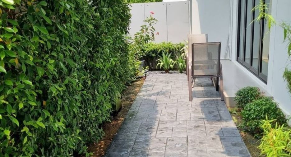 For rent 3 bedrooms house in Bang Phli, Samut Prakan
