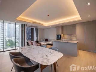 出租 2 卧室 公寓 在 Pathum Wan, 曼谷
