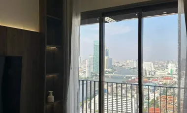 For rent 1 bed condo in Bang Kho Laem, Bangkok