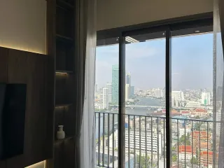 出租 1 卧室 公寓 在 Bang Kho Laem, 曼谷