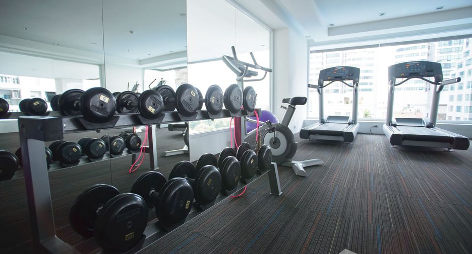 For rent 1 bed apartment in Khlong Toei, Bangkok