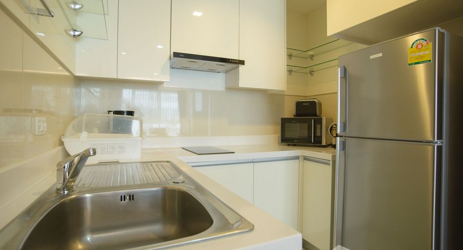 For rent 1 bed apartment in Khlong Toei, Bangkok