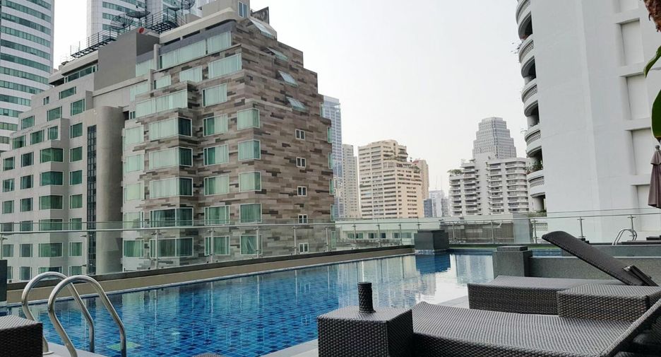 For rent 1 bed apartment in Khlong Toei, Bangkok