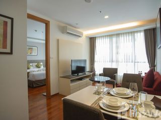 À louer 1 chambre appartement à Khlong Toei, Bangkok