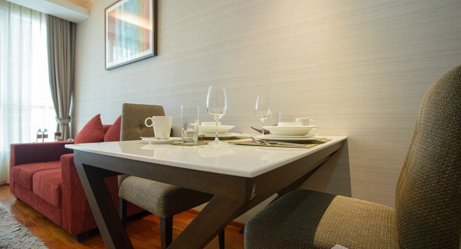 For rent 1 bed apartment in Khlong Toei, Bangkok