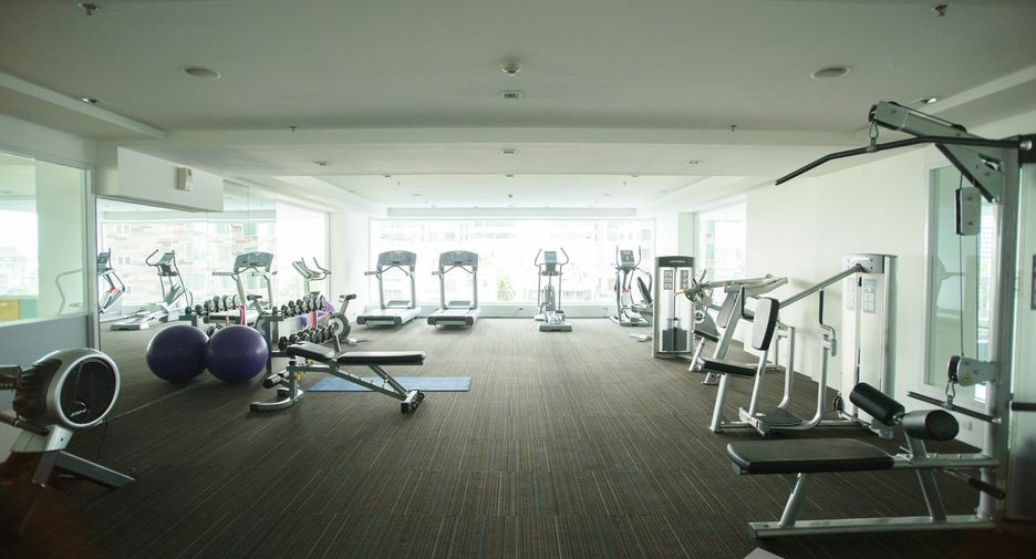 For rent 1 bed apartment in Khlong Toei, Bangkok