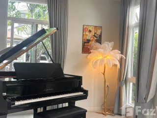 Villa en alquiler de 4 habitaciones en Prawet, Bangkok