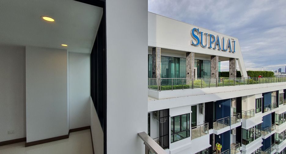 ให้เช่า 4 ห้องนอน คอนโด ใน คลองสาน, กรุงเทพฯ