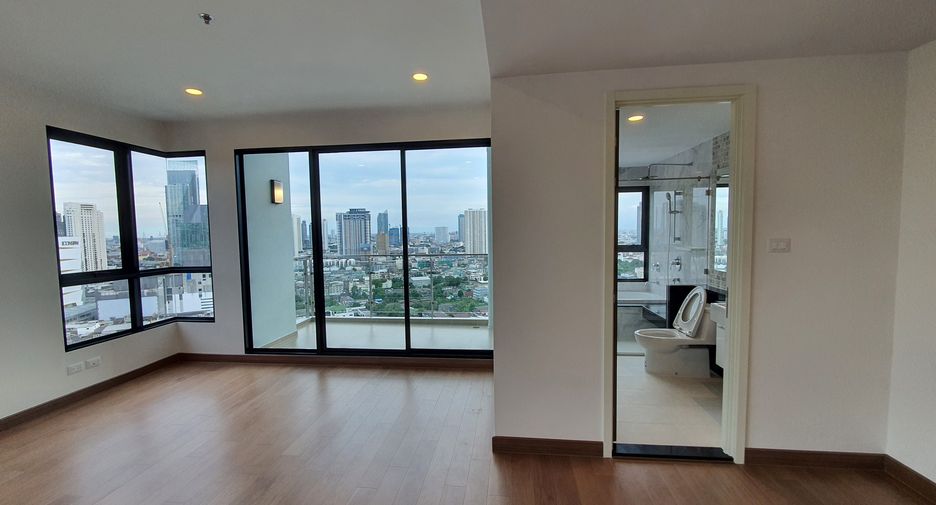 ให้เช่า 4 ห้องนอน คอนโด ใน คลองสาน, กรุงเทพฯ