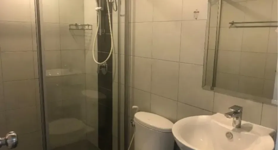 For rent 2 bedrooms condo in Chatuchak, Bangkok