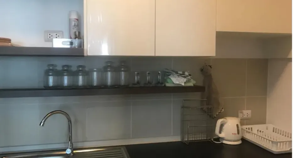 For rent 2 bedrooms condo in Chatuchak, Bangkok