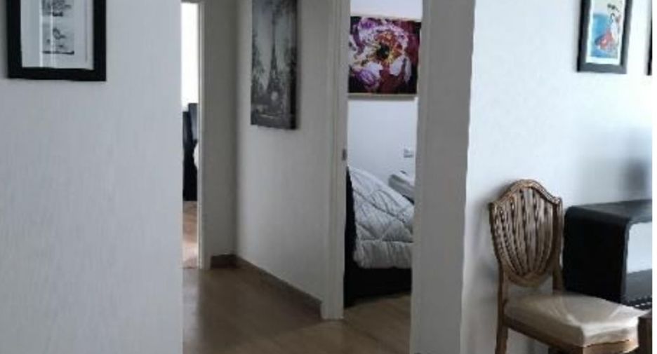 For rent 2 bedrooms condo in Chatuchak, Bangkok