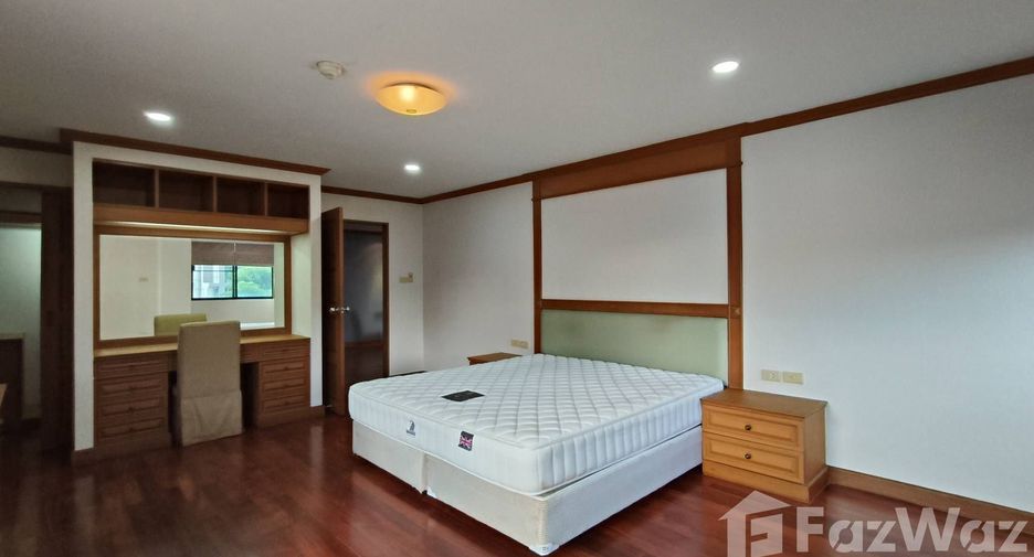 Apartamento en alquiler de 2 habitaciones en Watthana, Bangkok