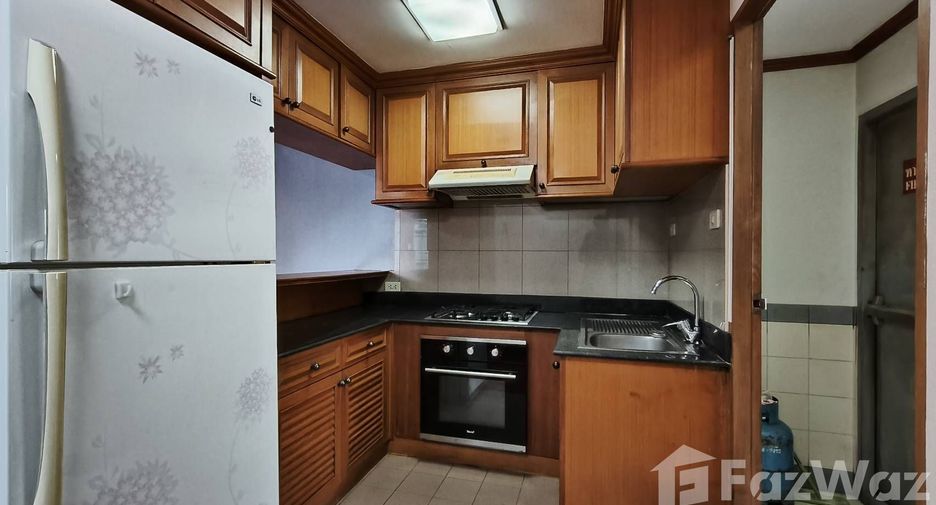 Apartamento en alquiler de 2 habitaciones en Watthana, Bangkok
