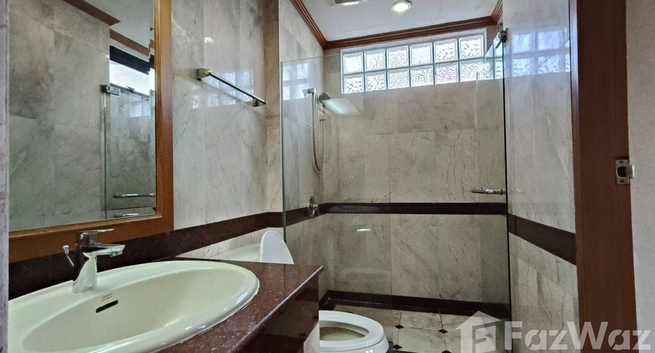 Apartamento en alquiler de 2 habitaciones en Watthana, Bangkok