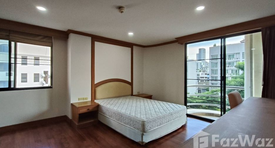 Apartamento en alquiler de 2 habitaciones en Watthana, Bangkok