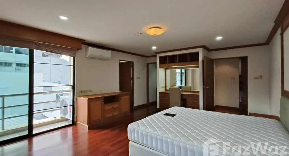Apartamento en alquiler de 2 habitaciones en Watthana, Bangkok