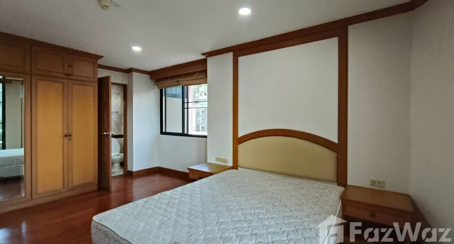 Apartamento en alquiler de 2 habitaciones en Watthana, Bangkok