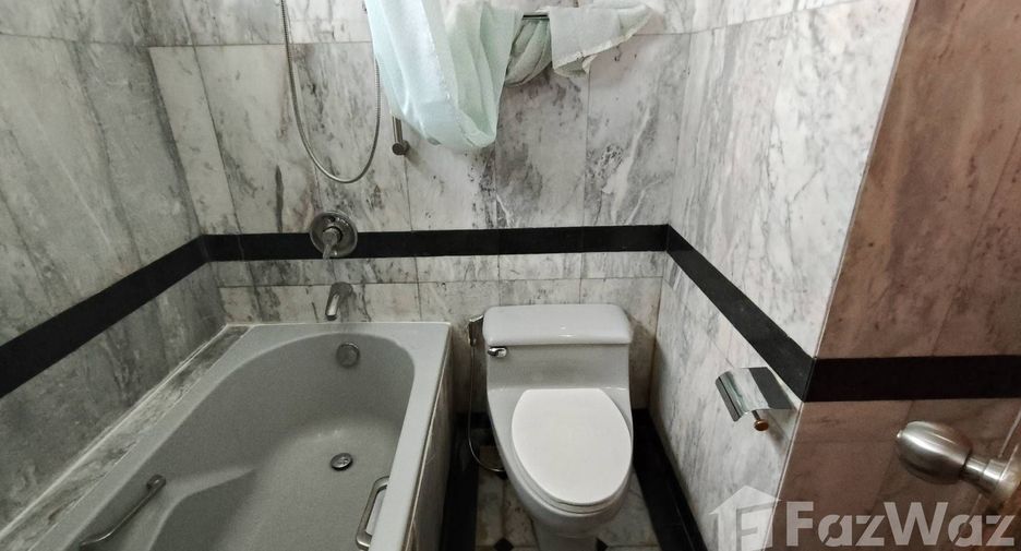 Apartamento en alquiler de 2 habitaciones en Watthana, Bangkok
