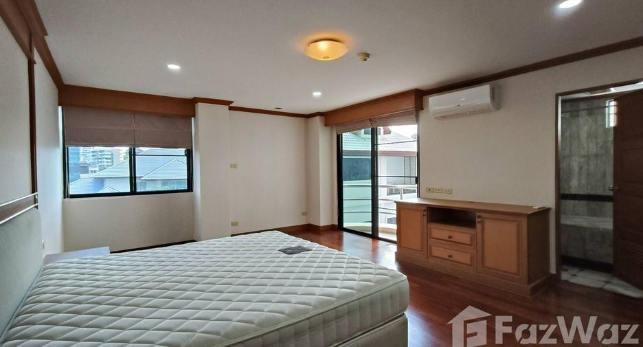 Apartamento en alquiler de 2 habitaciones en Watthana, Bangkok