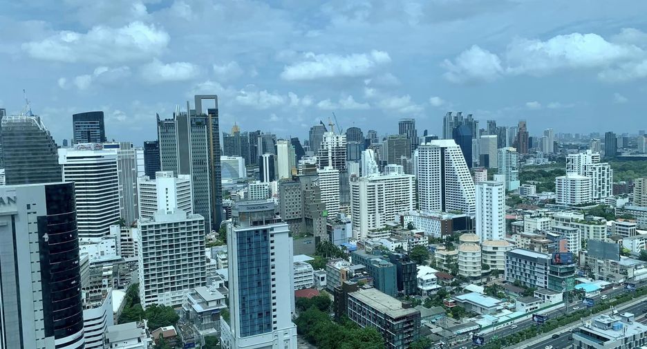 出租 4 卧室 公寓 在 Pathum Wan, 曼谷