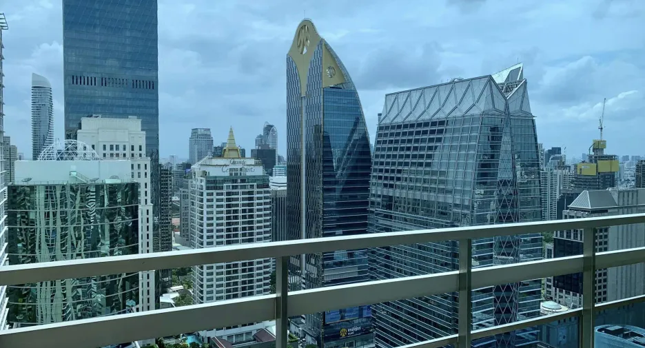 出租 4 卧室 公寓 在 Pathum Wan, 曼谷