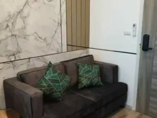 À louer 1 chambre condo à Bang Kapi, Bangkok