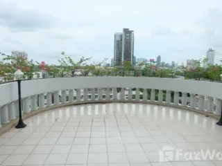 For rent 4 bedrooms condo in Sathon, Bangkok