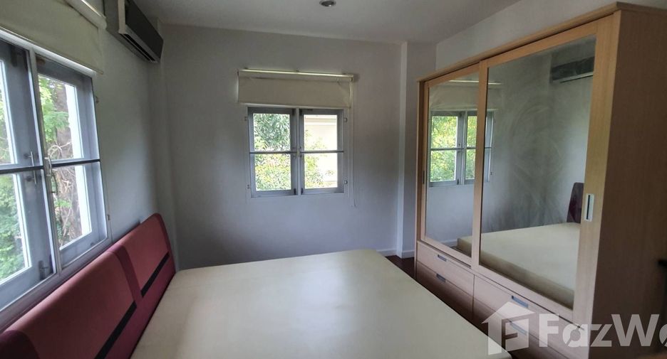 For rent 3 bedrooms house in Prawet, Bangkok