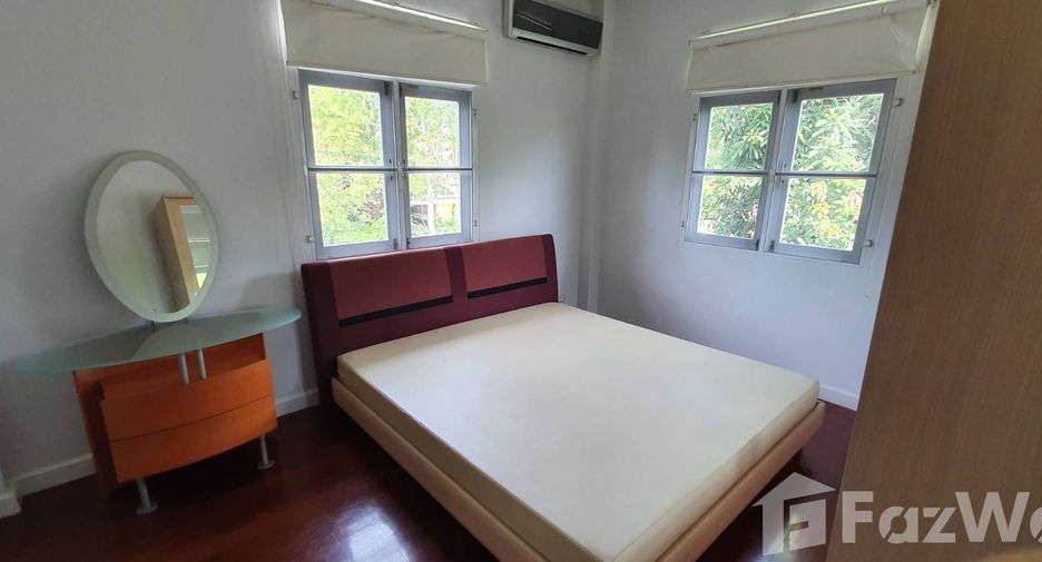 For rent 3 bedrooms house in Prawet, Bangkok