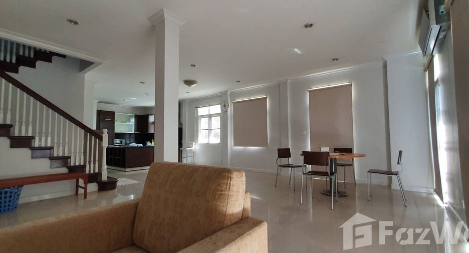 For rent 3 bedrooms house in Prawet, Bangkok